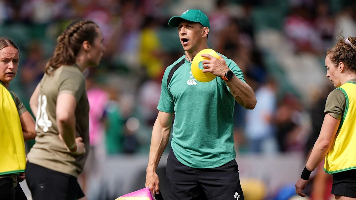 Scott Bemand: Ireland ready for more after battling past Spain