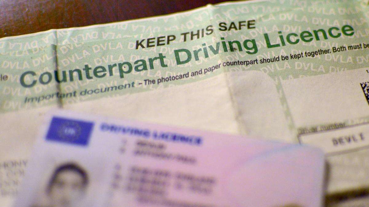 Digital driving licences coming this year as part of new government app