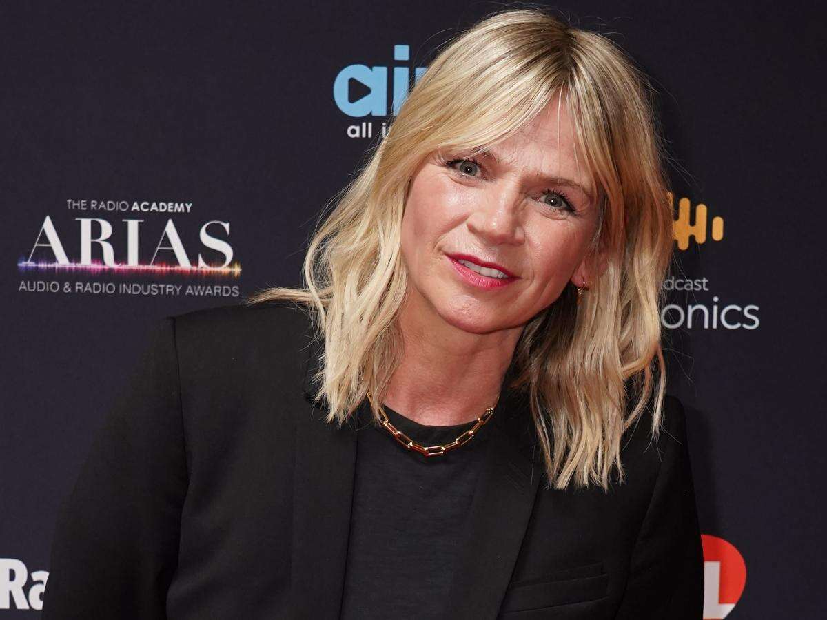 Zoe Ball sends support to Lauren Laverne and Jamie Theakston on Radio 2 return