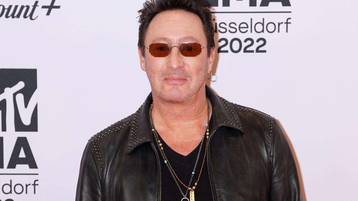 Julian Lennon reveals skin cancer operation and reminds people to get checked