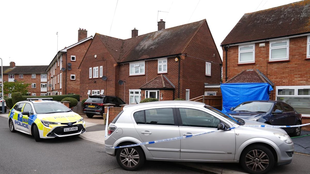 Uxbridge stabbing victim ‘saved by neighbours with baseball bats’