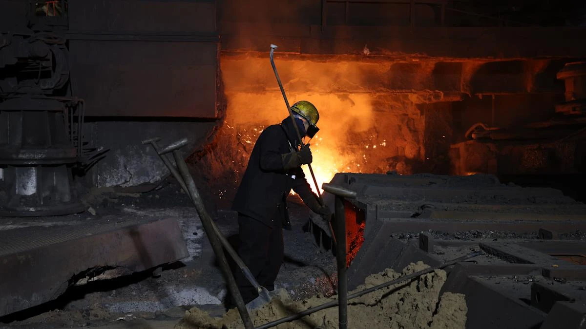 British Steel halts redundancy plans after Government rescue