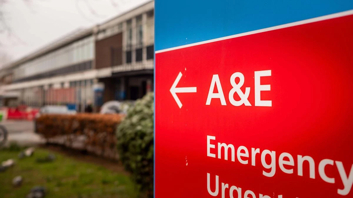 What the latest NHS hospital figures for England show