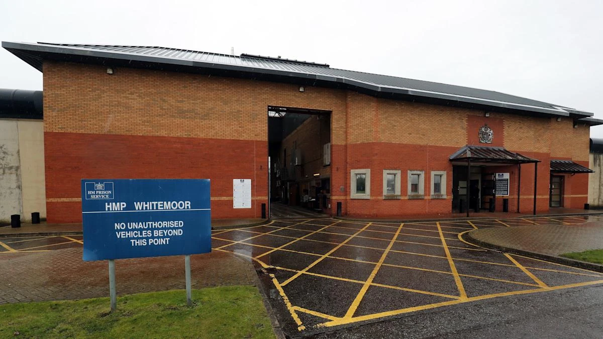 Man arrested on suspicion of murdering convicted killer John Mansfield in prison