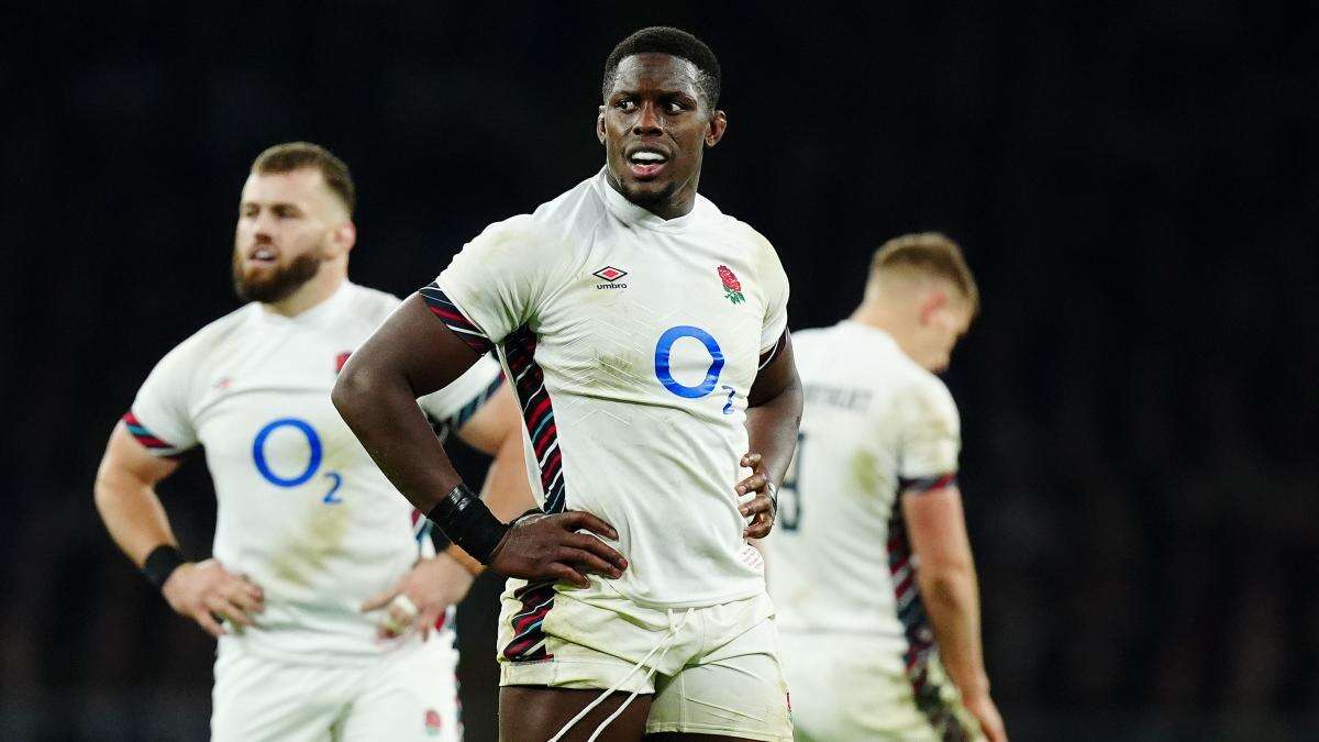 Maro Itoje rejected offers from French clubs to fulfil England ambitions