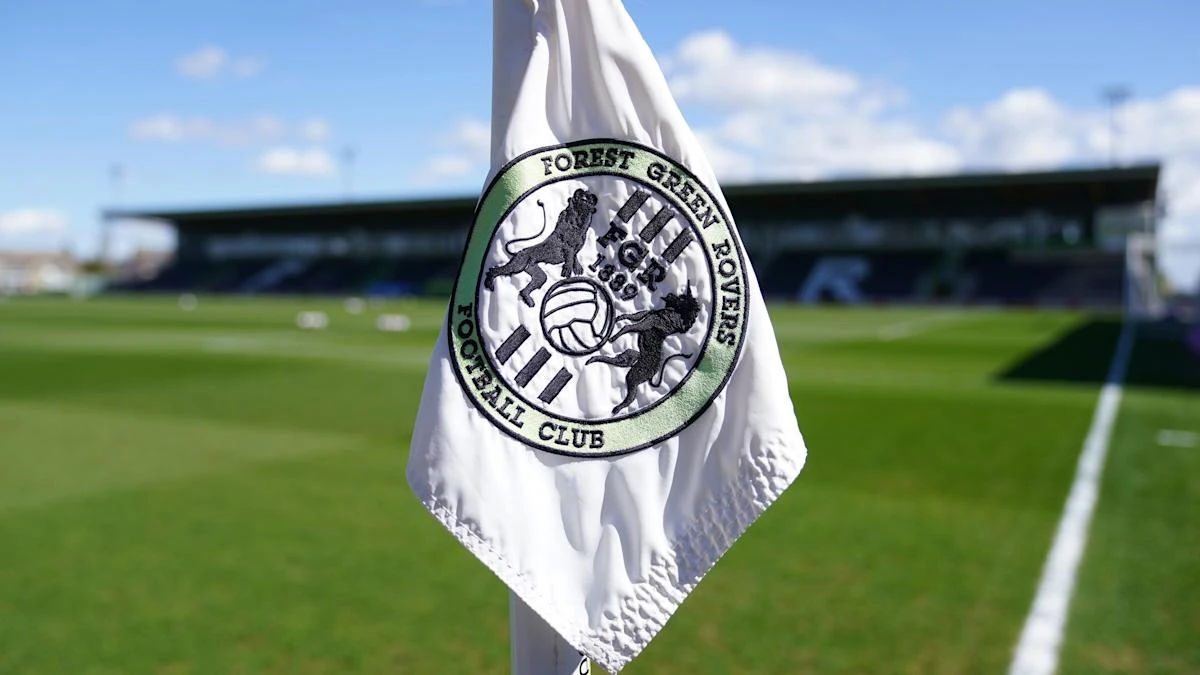 Forest Green get back to winning ways at home to Boreham Wood
