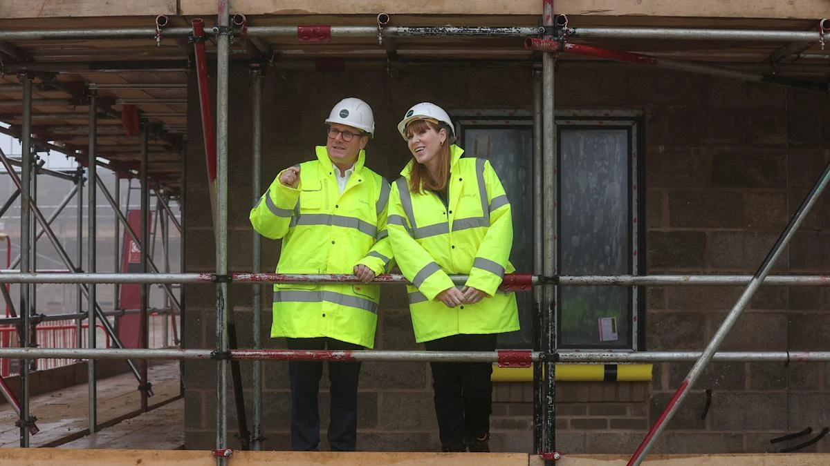 Planning reforms seek to boost smaller developers to build homes faster
