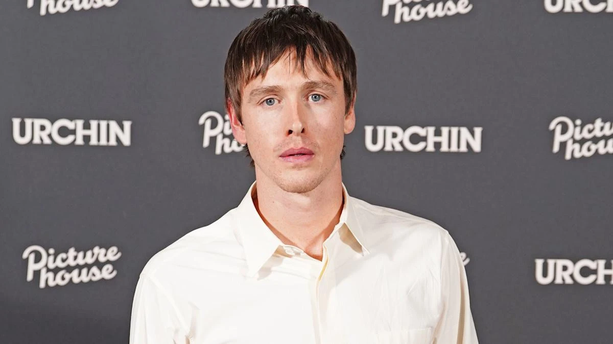 Harris Dickinson: People that fall between the cracks, that’s always bothered me