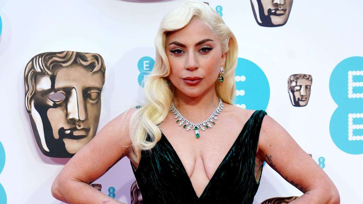 Lady Gaga drops music video for new song about facing ‘inner demons’