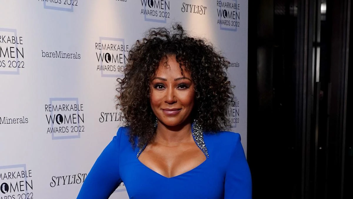 Spice Girls lead stars wishing Melanie Brown a happy 50th birthday