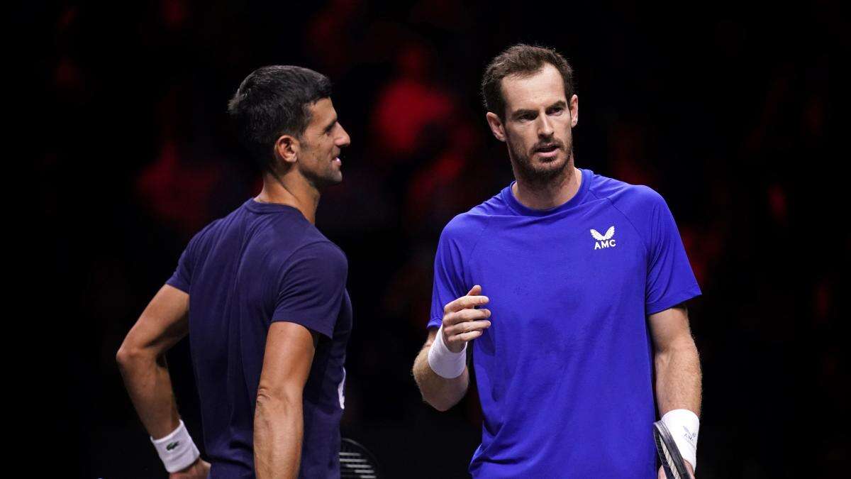 Andy Murray eyes coaching improvement after Novak Djokovic grand slam stint