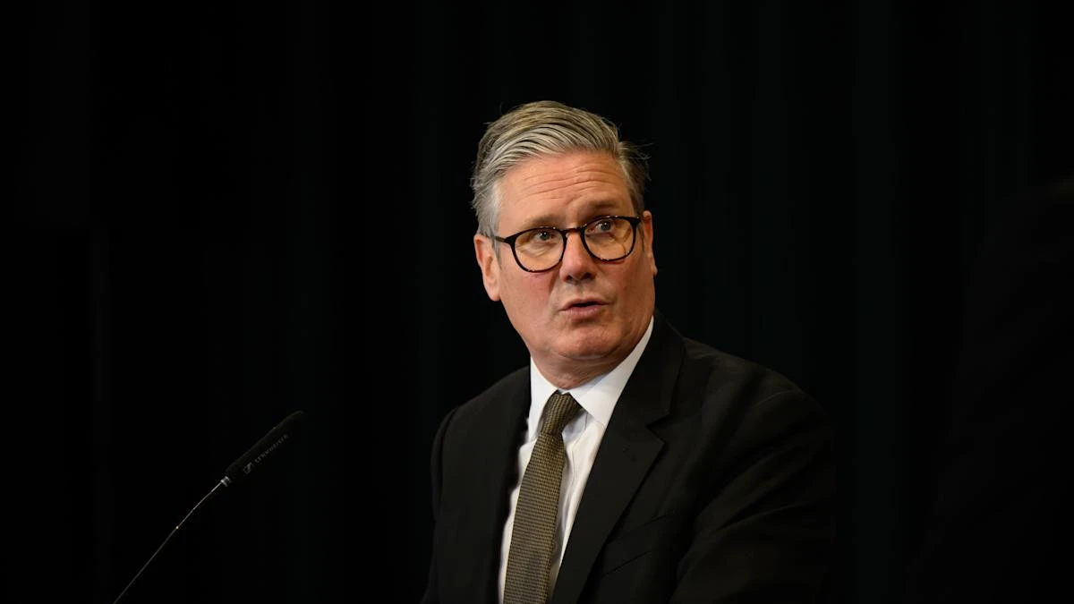 Starmer and European leaders in talks to ramp up pressure on Putin at summit