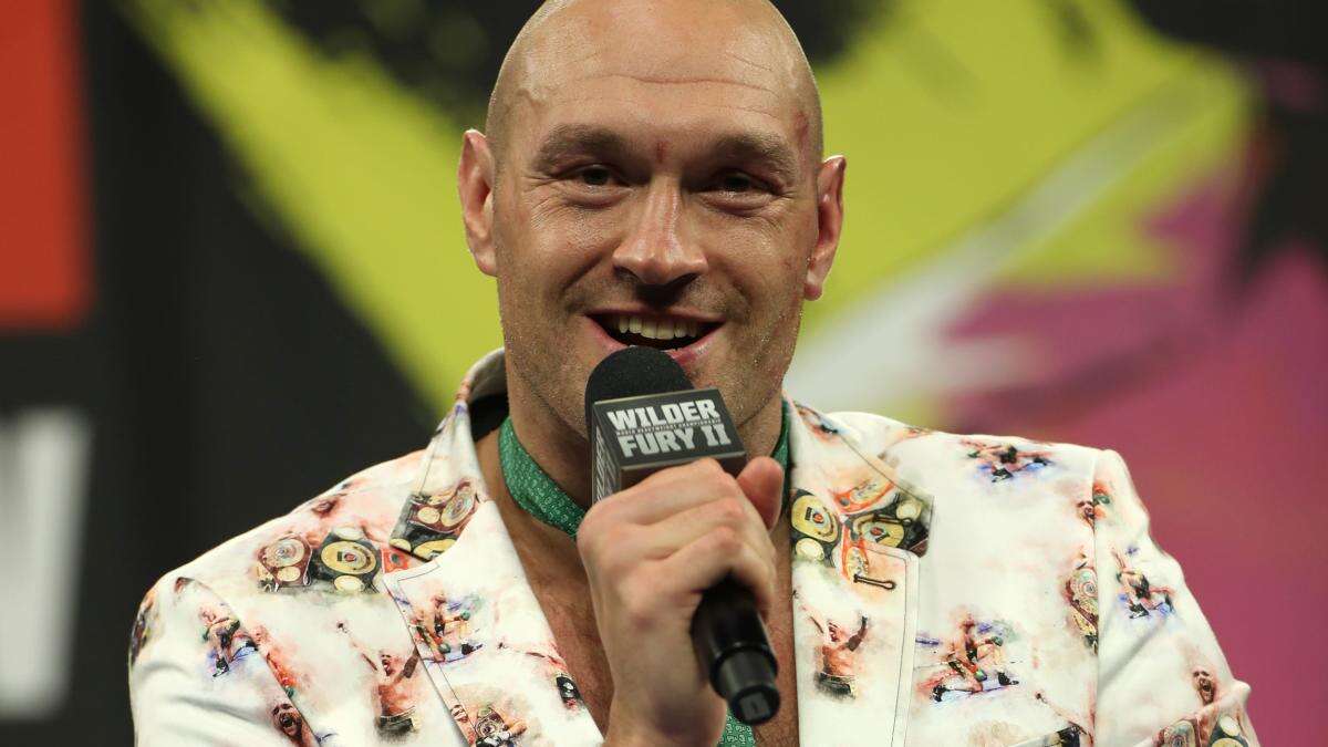 5 of Tyson Fury’s most memorable fights as he announces latest retirement