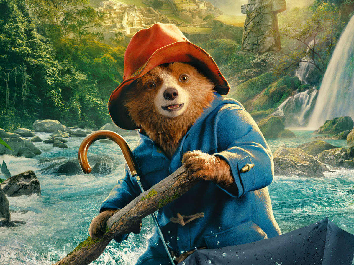 How Paddington 3 pays tribute to Queen Elizabeth II and Michael Bond