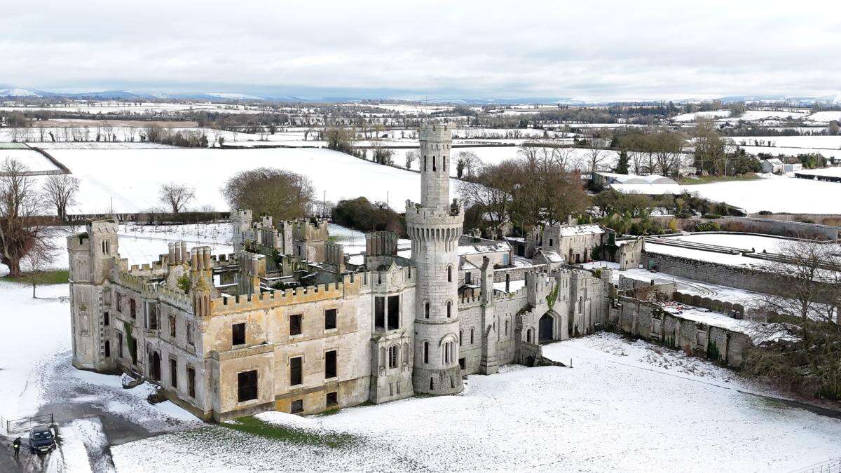 Stronger weather warnings considered in Ireland amid ‘extremely cold’ conditions