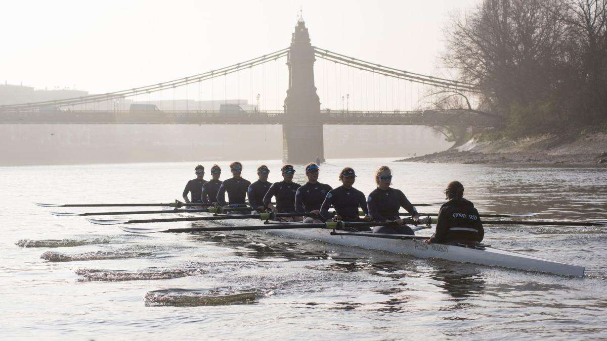 Chanel to sponsor The Boat Race from next year in long-term partnership