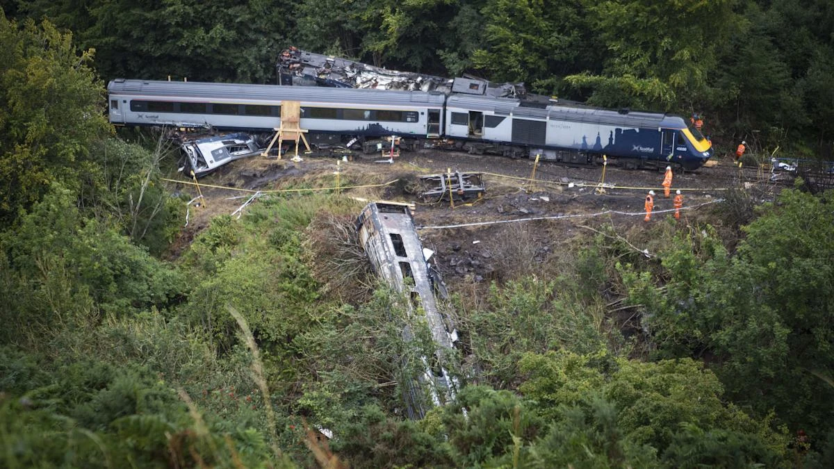 Stonehaven derailment fatal accident inquiry could last nine weeks, court told