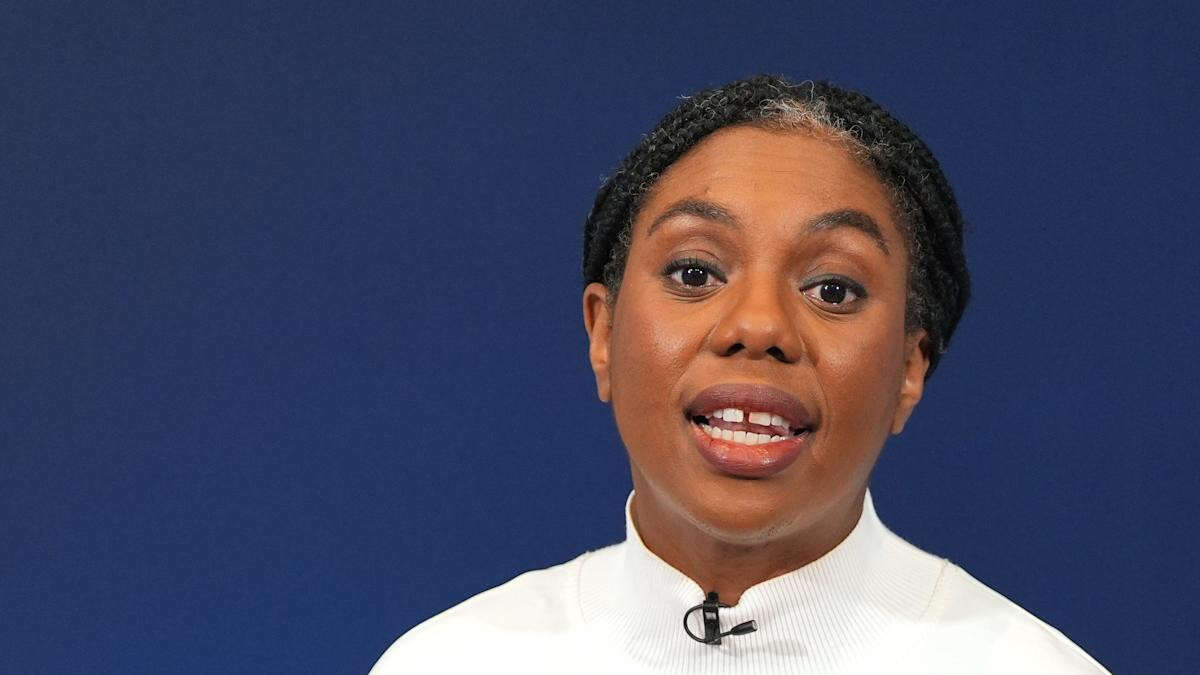 Kemi Badenoch to pledge better services with Tory local elections launch