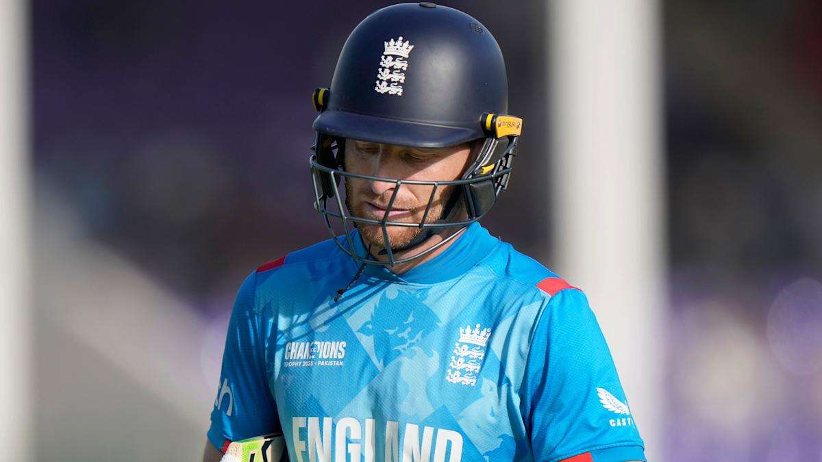 Jos Buttler reign set to end with a whimper as England dismissed for 179