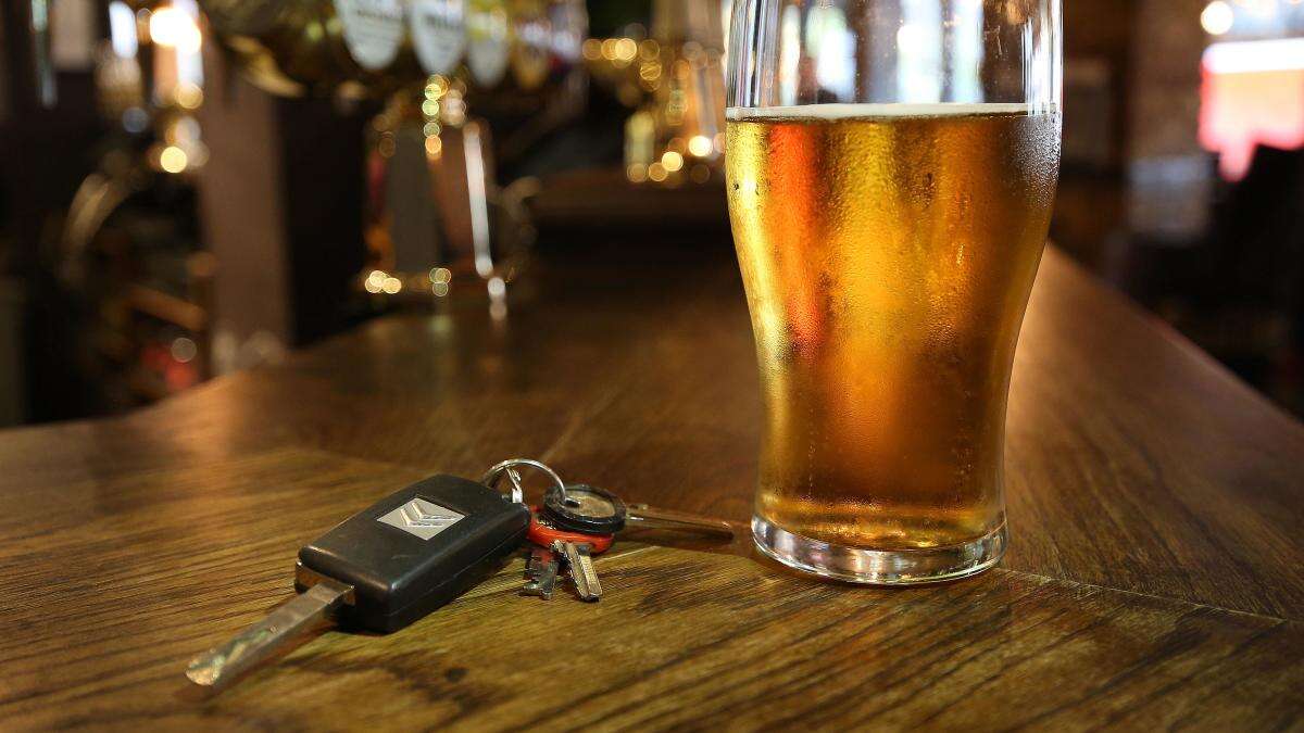 Hundreds of motorists caught drink-driving four times or more