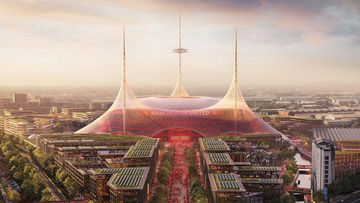 Manchester United consider option of ‘seat licences’ at new stadium