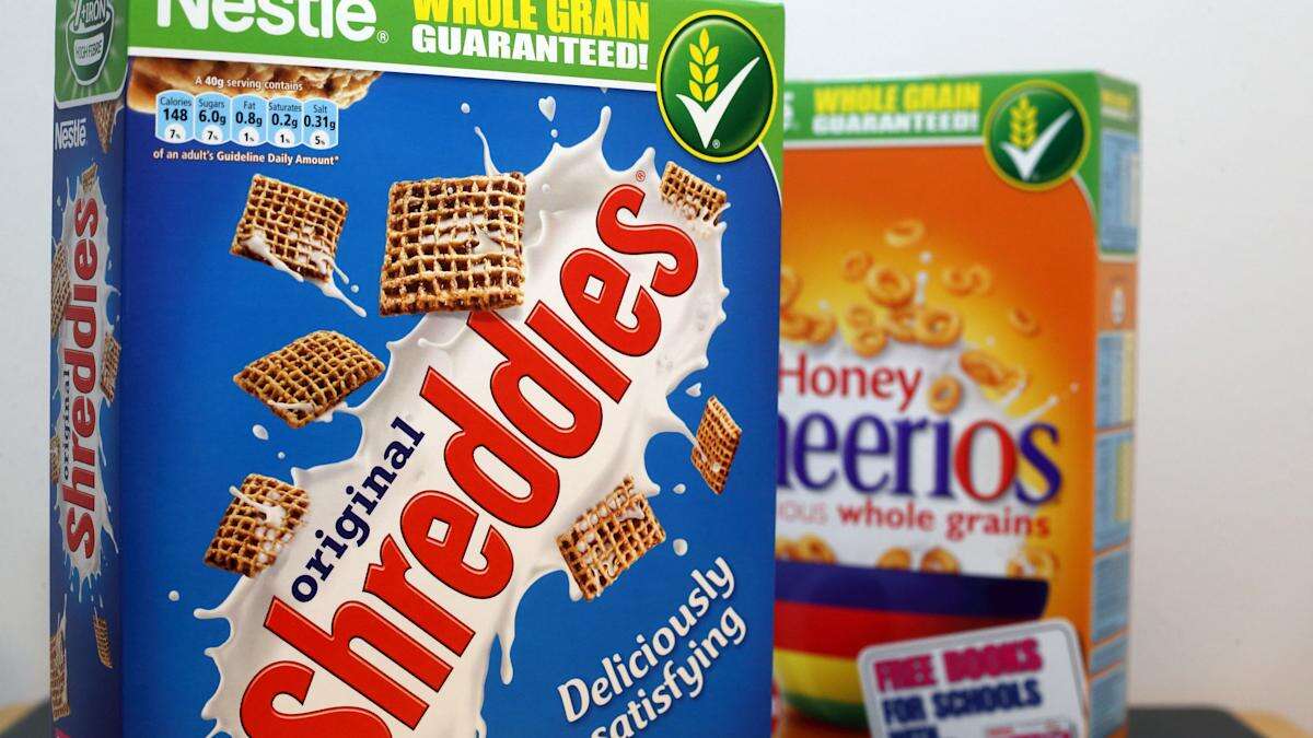 More than 300 jobs at risk as Cheerios maker plans to shut Merseyside factory