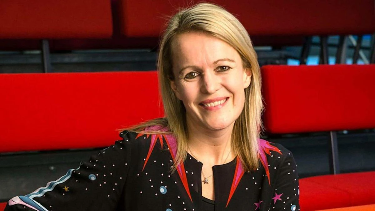 Kate Phillips named permanent BBC chief content officer after interim role