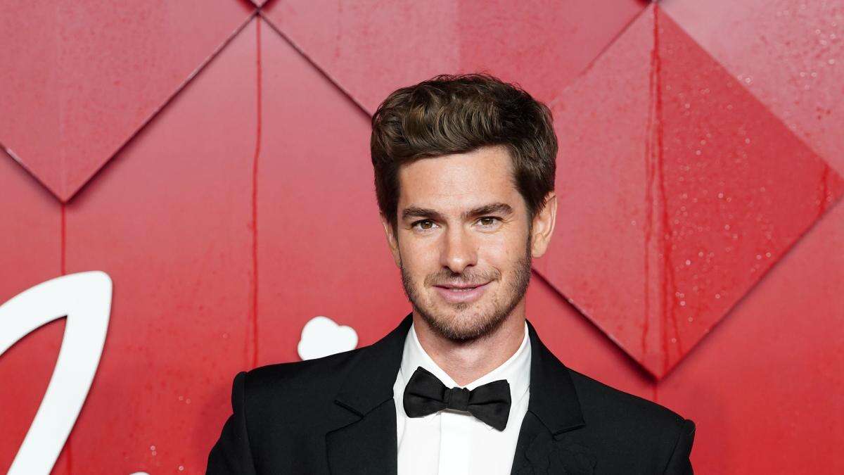 Andrew Garfield says he was ‘living and dying by external validation’