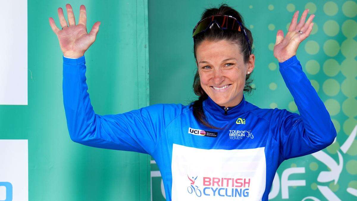 Lizzie Deignan to retire after 2025 season