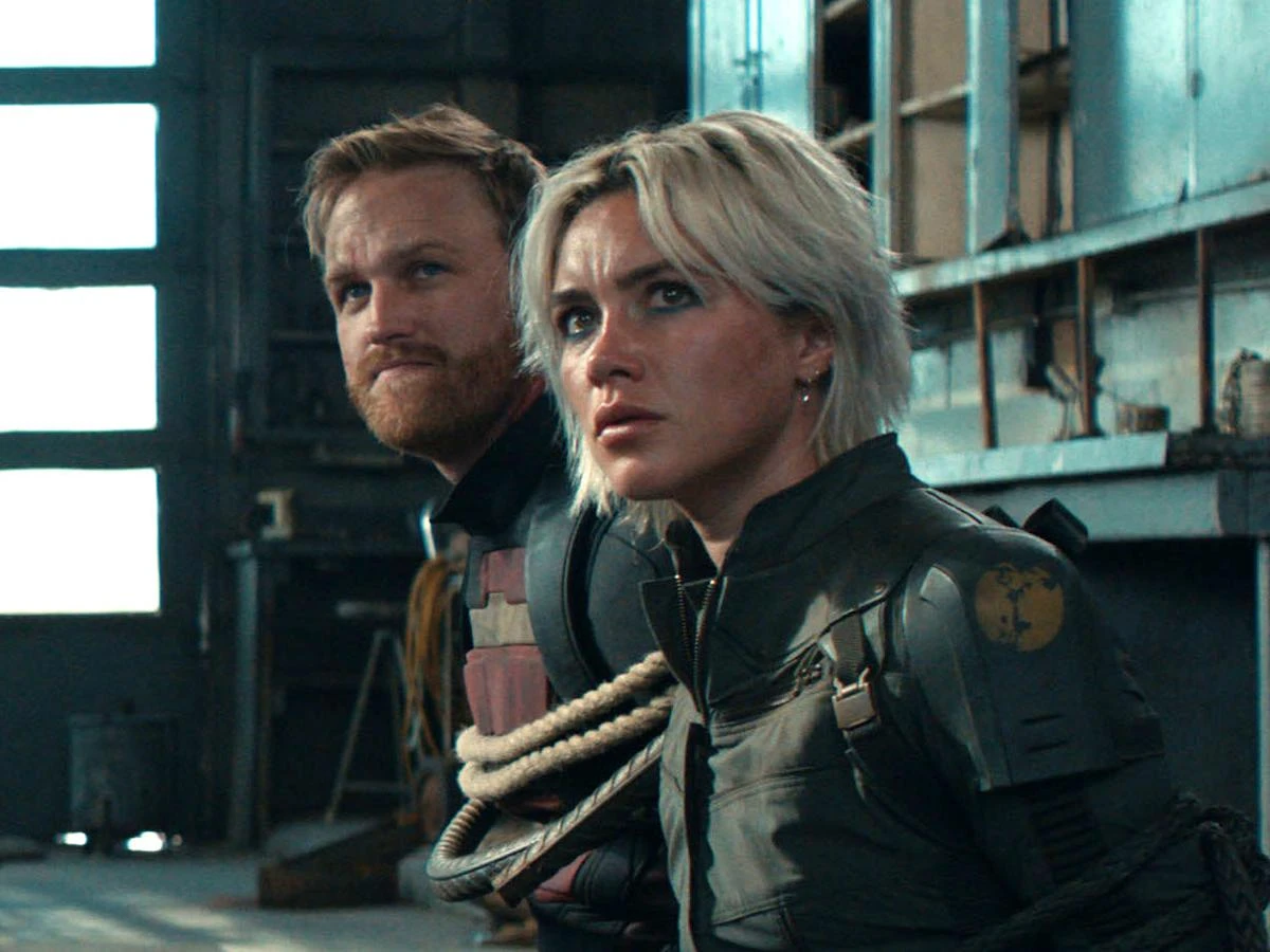 'Thunderbolts shows Marvel's post-credits scenes have run out of steam'