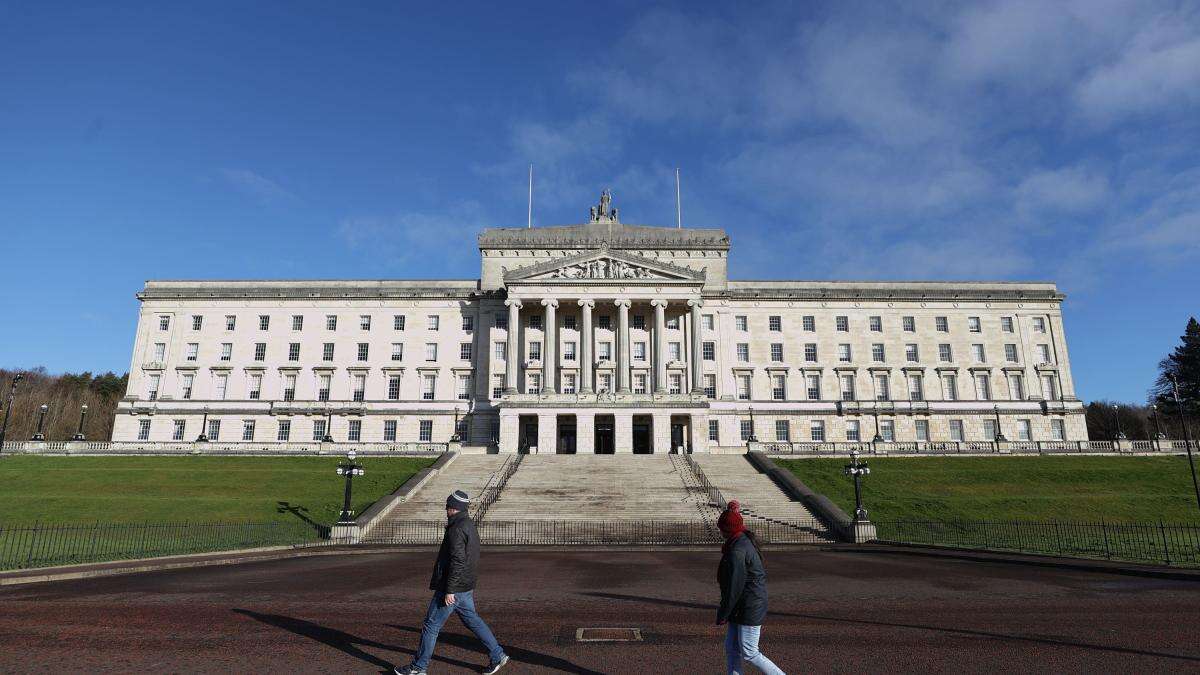 Stormont ministers meet to consider programme for government