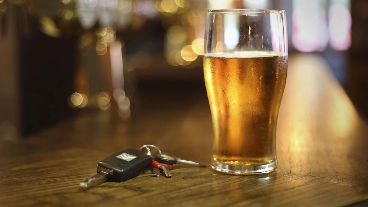 Almost 100 drink-drivers caught every day, figures suggest