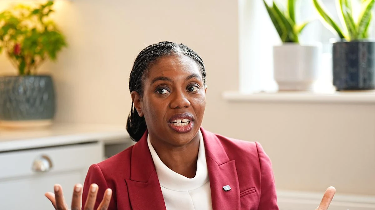 Badenoch needs ‘full blown resuscitation’ to rescue her leadership, Powell says