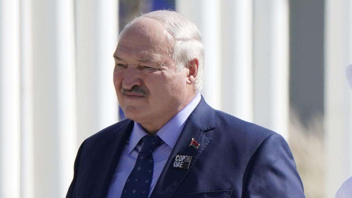 Scottish Government urges UK Government to put pressure on Lukashenko regime