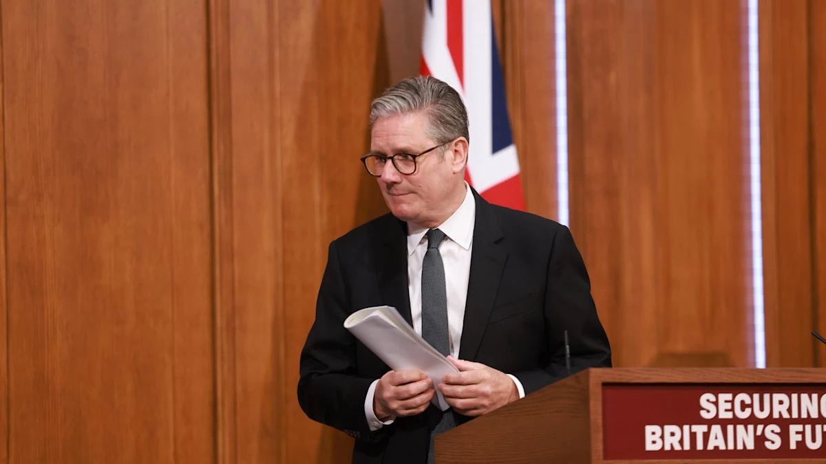 Fact check: Migration to the UK has fallen in each month since January 2024