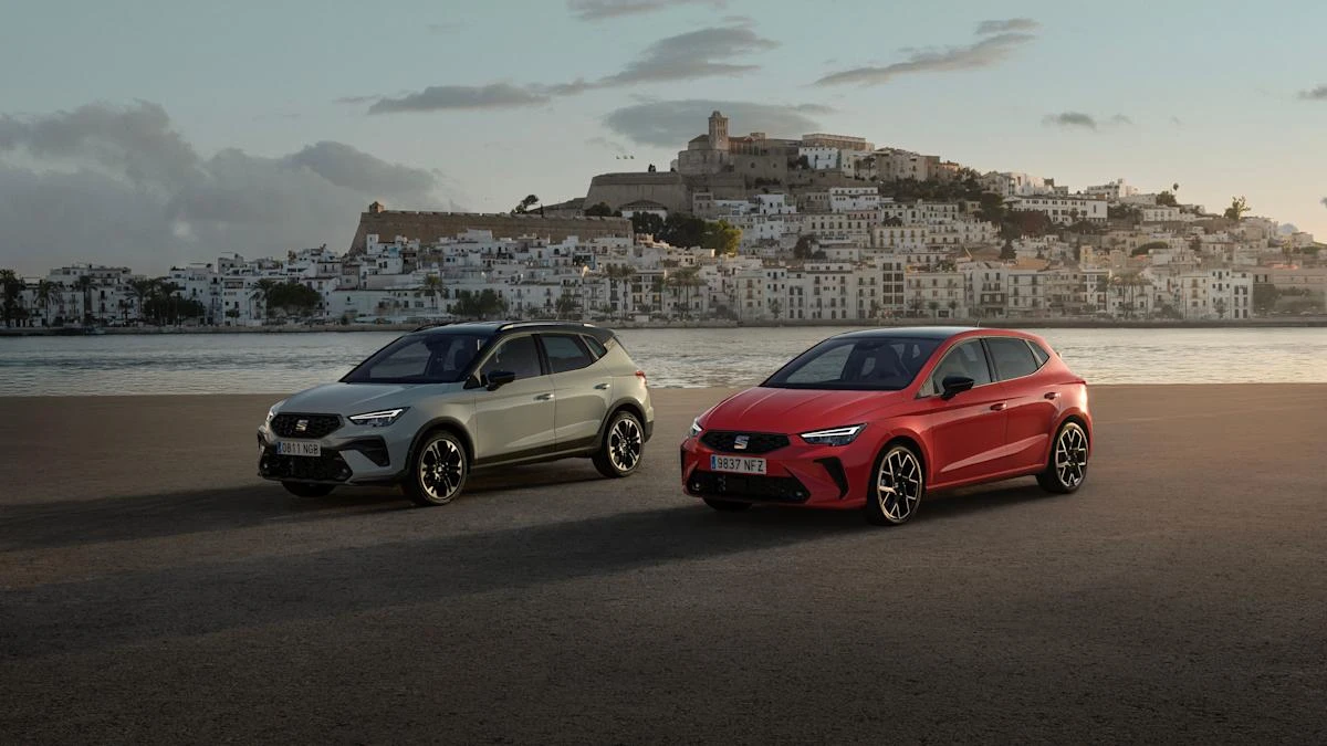 Seat Ibiza and Arona receive extensive makeovers