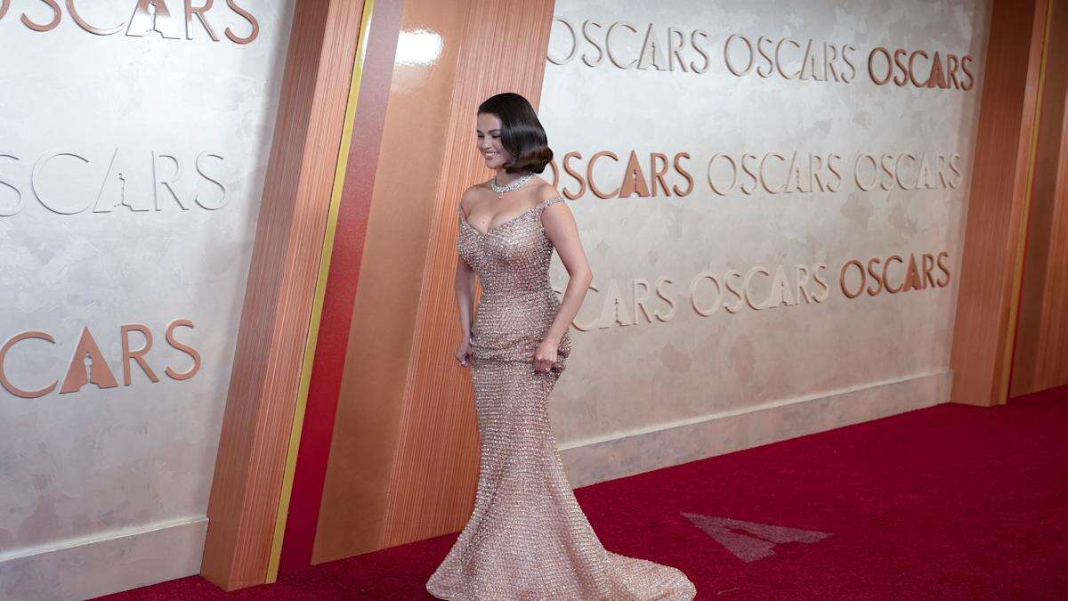 In Pictures: Red carpet glamour as stars arrive for the 97th Academy Awards