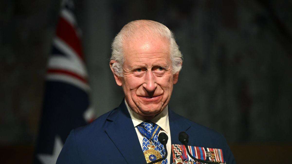 Charles launches Australian version of his King’s Foundation charity