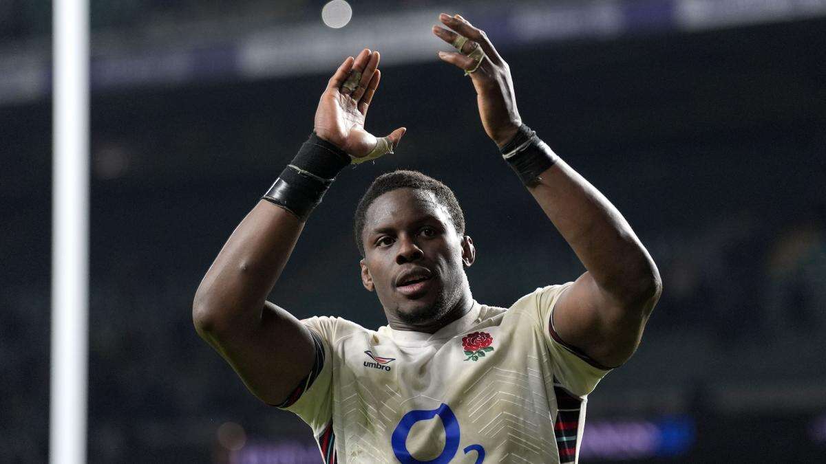 We know there is so much in us – skipper Maro Itoje hails courageous England