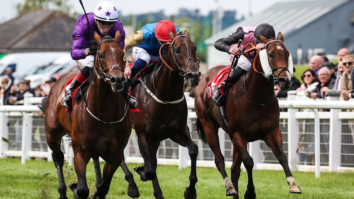 Colin Keane booked for She’s Quality’s Breeders’ Cup challenge