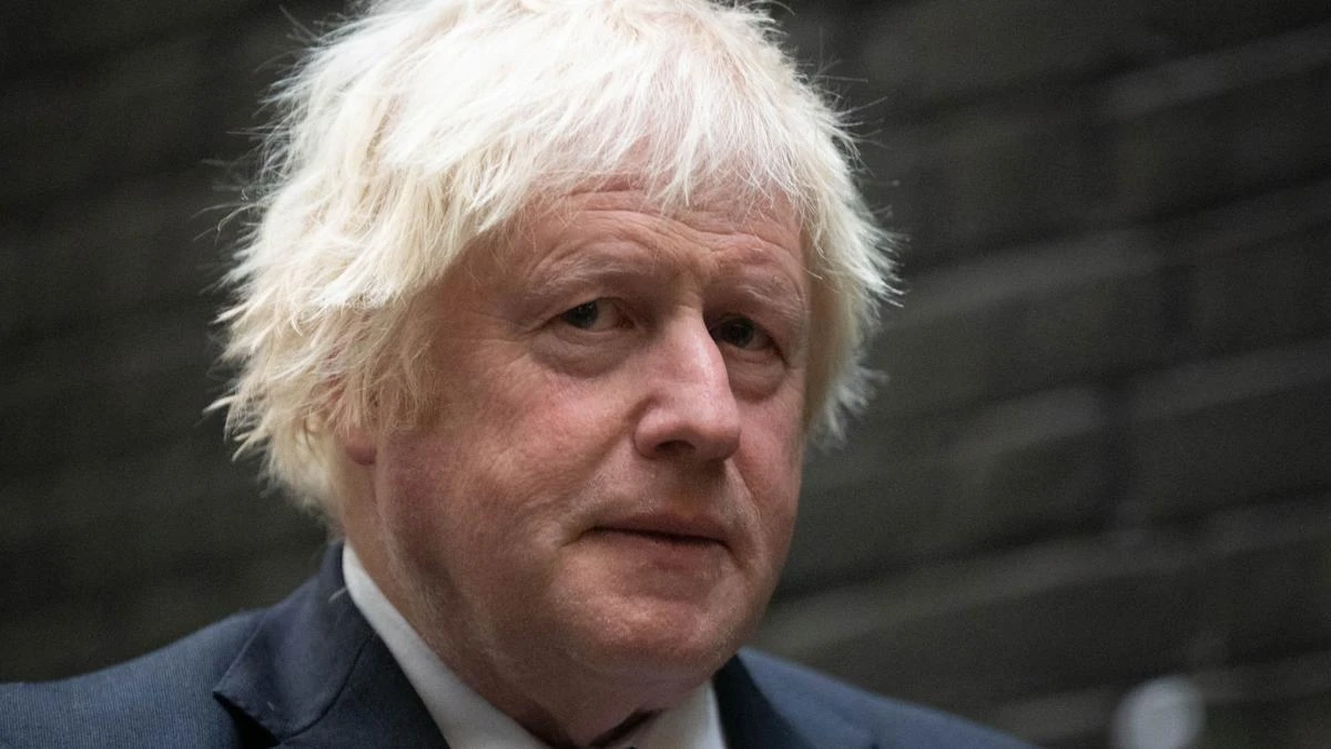 Tories will not win by ‘bashing the green agenda’, says Johnson