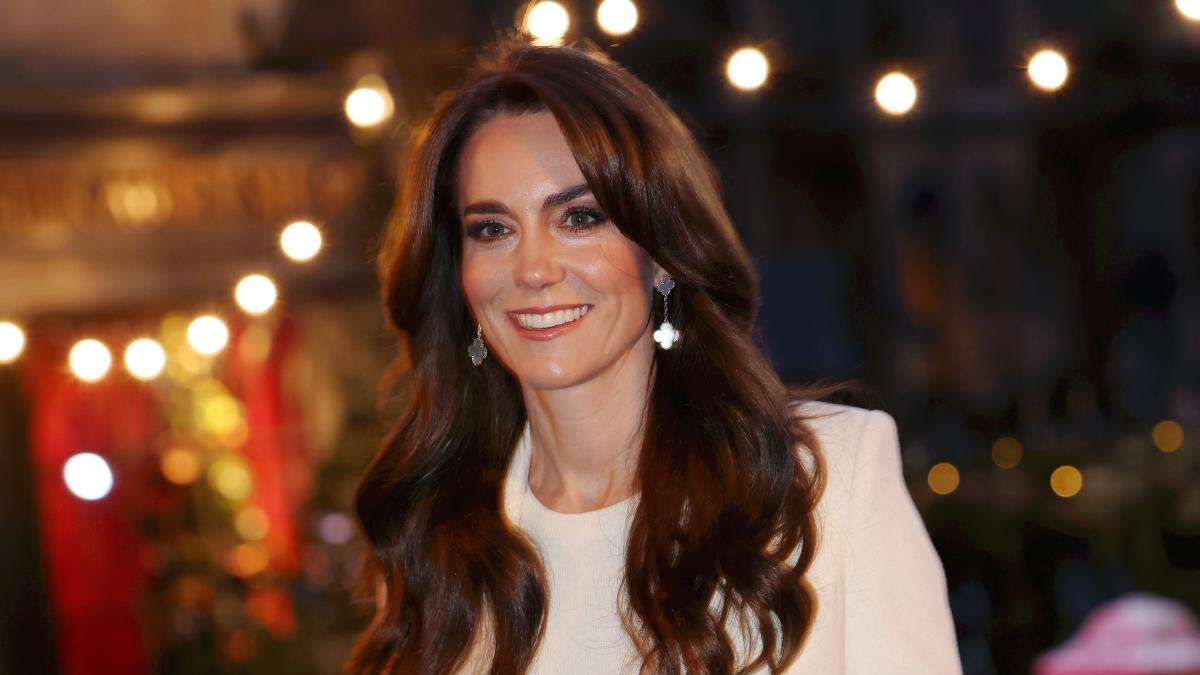 Kate’s carol service to feature letter from the princess highlighting love and empathy