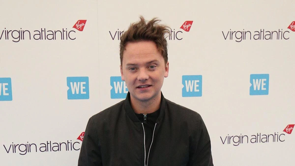 Conor Maynard speaks on paternity drama and ‘really difficult’ past year