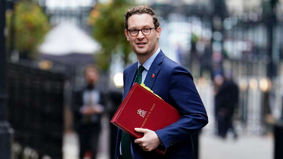 Whitehall ‘considering lots of different scenarios’ amid tariff fears – minister