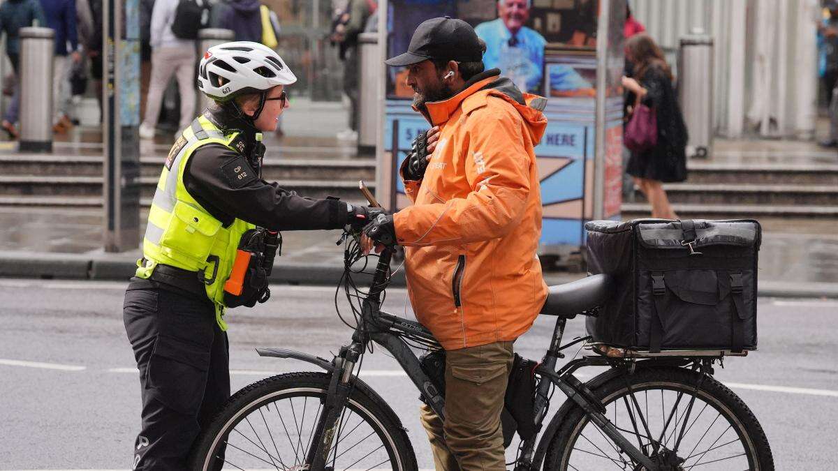 E-bike seizures surge as police take ‘death trap’ contraptions off the streets