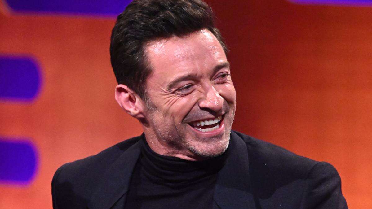 Hugh Jackman says he is deeply disappointed to cancel London tour date