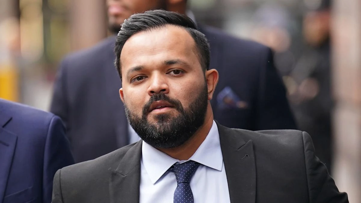 Azeem Rafiq among sportspeople highlighting impact of online abuse in new report