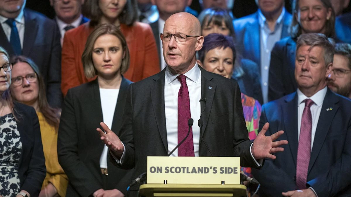 SNP loses thousands of members as deficit soars to nearly £500,000