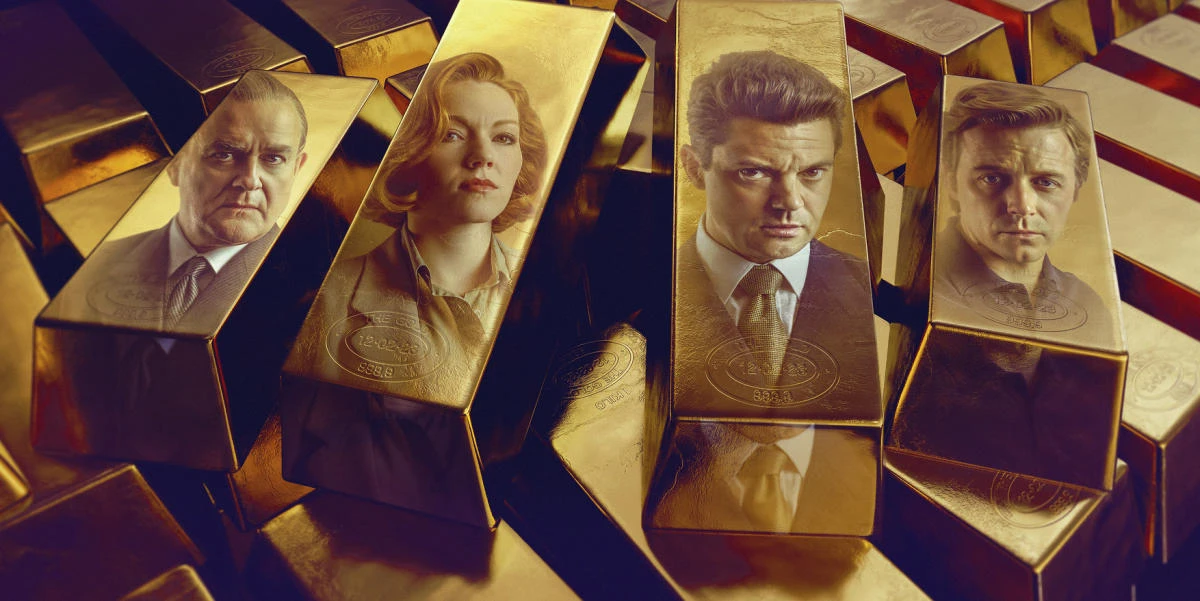 Is BBC drama The Gold based on a true story?
