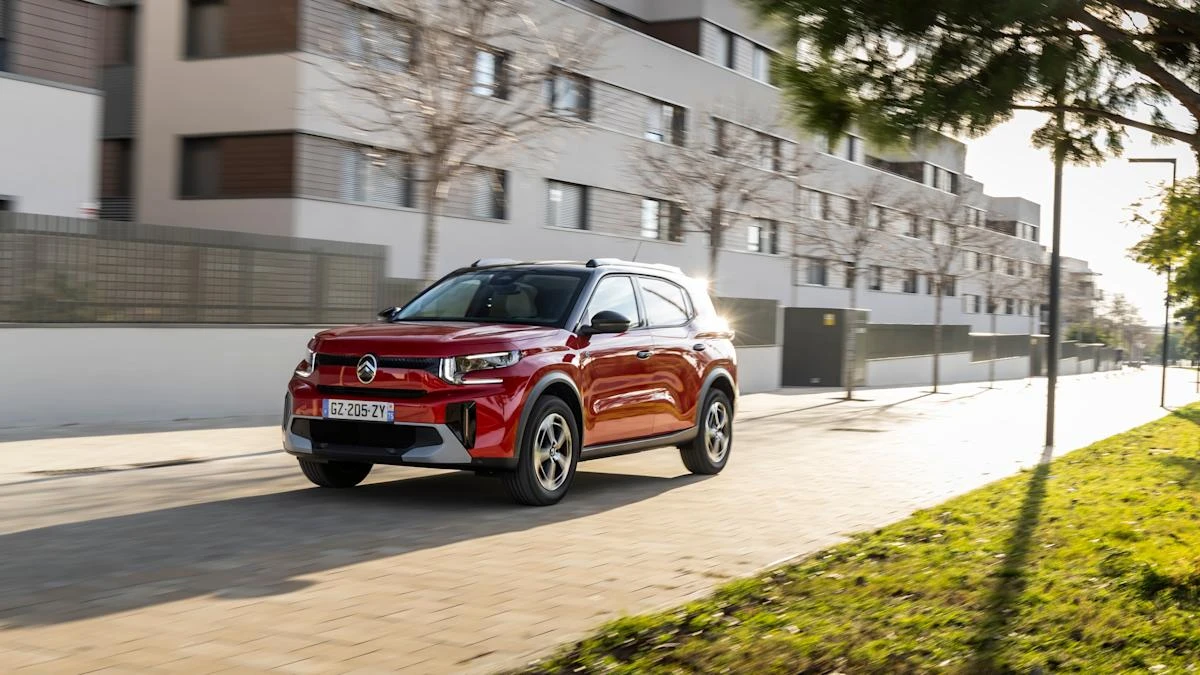 Order books open for Citroen e-C3 Aircross Extended Range